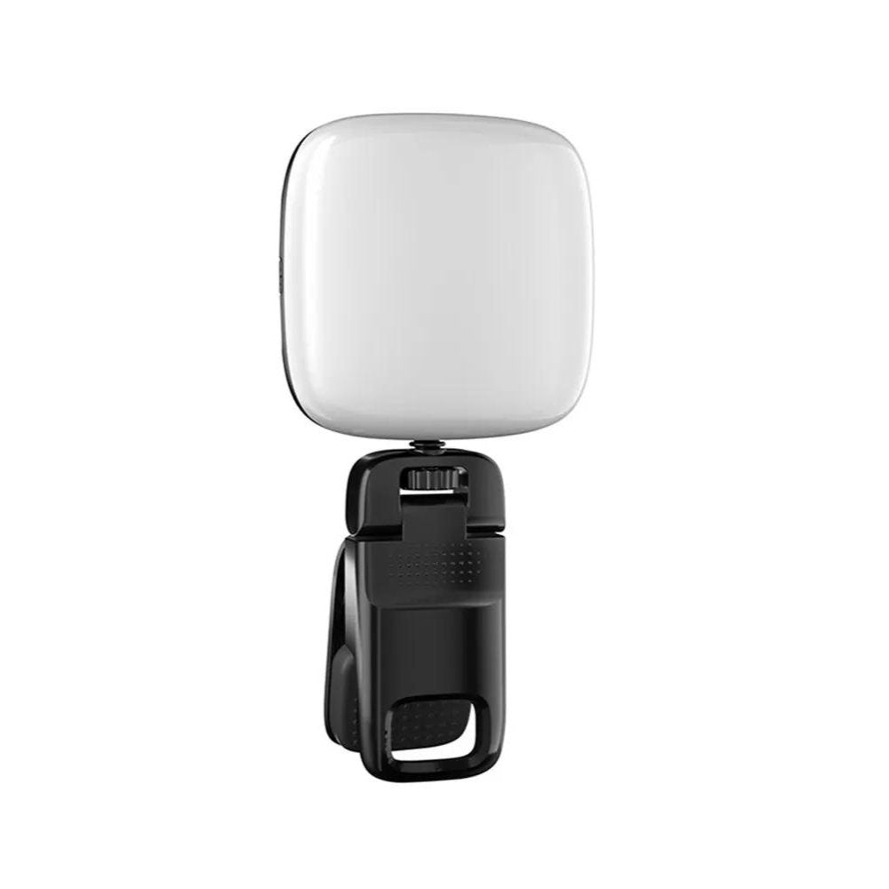 Pocket Fill Light — Clip-On LED for Your Phone
