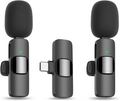 ClearVoice Wireless Lavalier Mic — Studio Audio for Creators